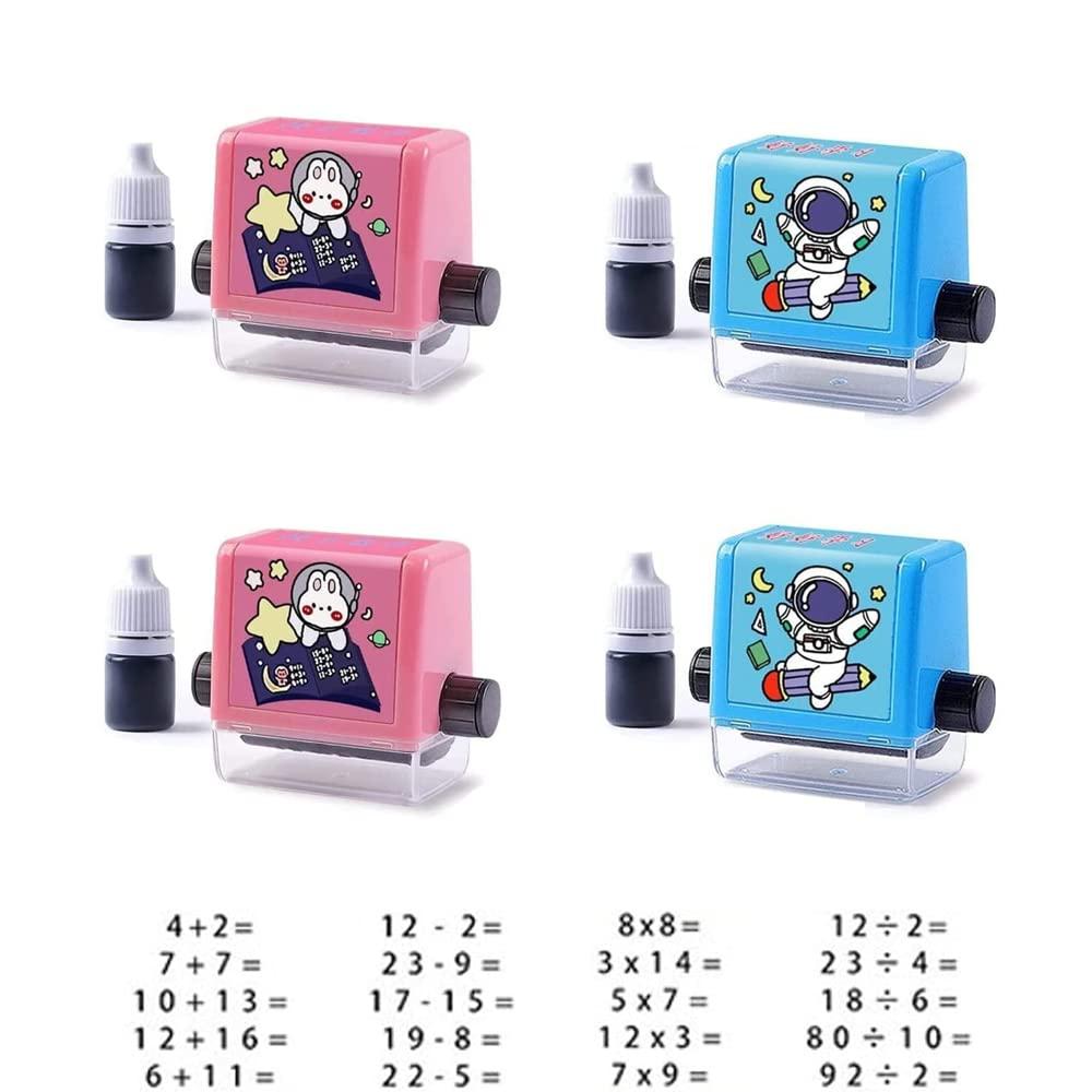 Roller Design Digital Teaching Stamp