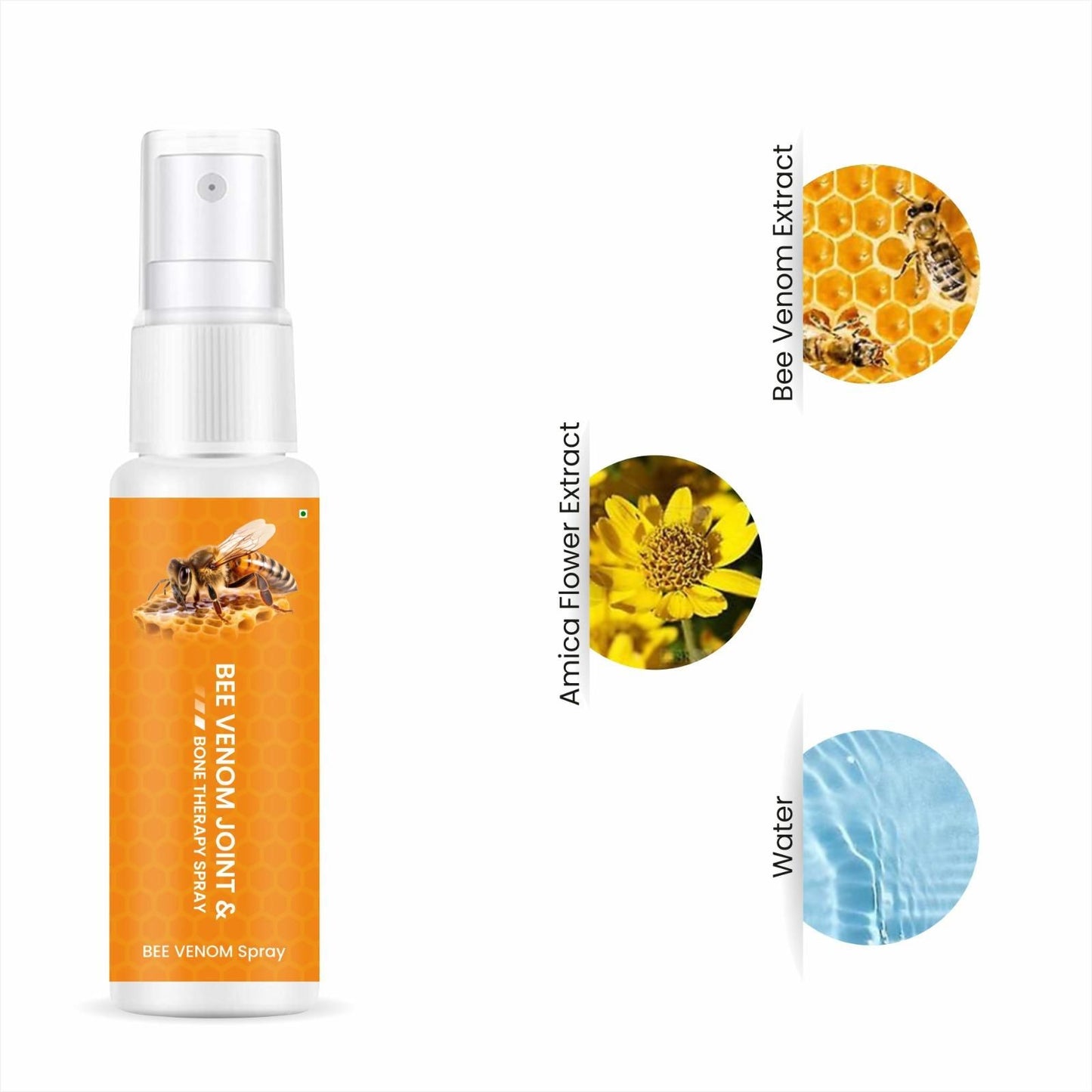 Bee Venom Joint and Bone Therapy Spray-30 ML