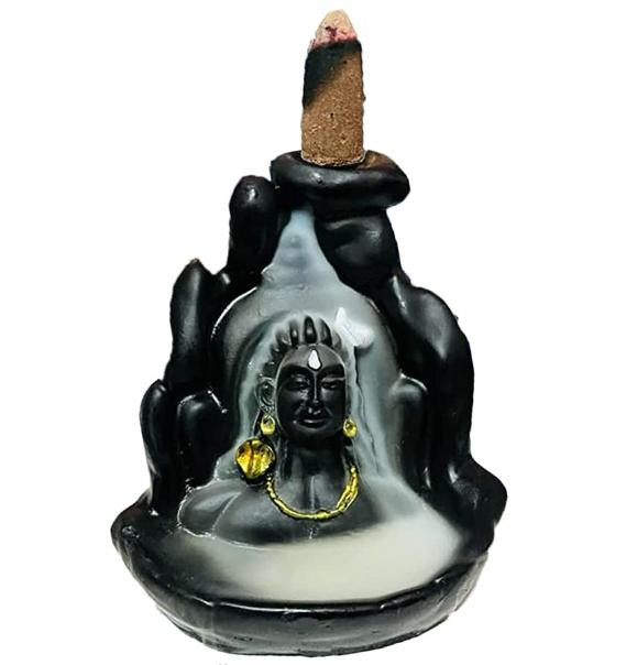 lord shiva with Fountain 