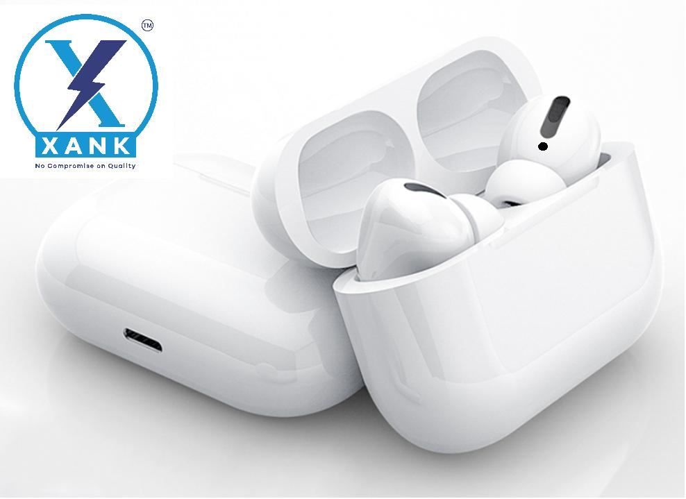 XANK Air-pods Pro with Wireless Charging