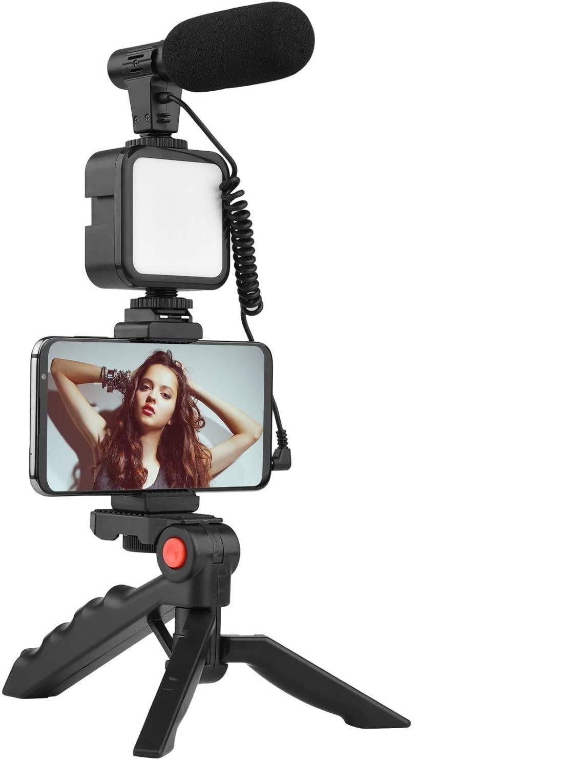 Video Vlogger Kit