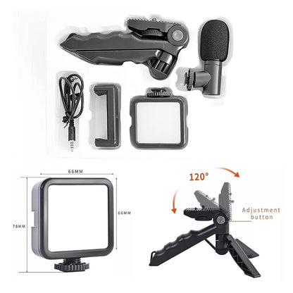 Video Vlogger Kit