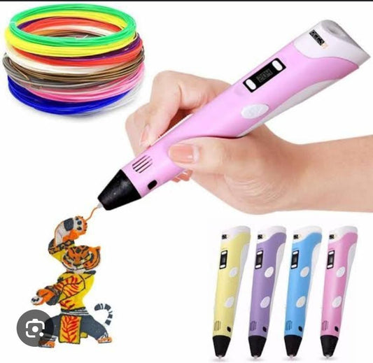  3D Printing Pen