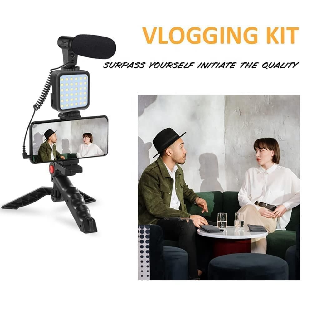 Video Vlogger Kit