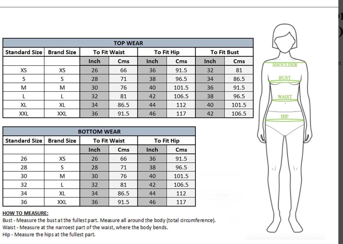 weeding dress size