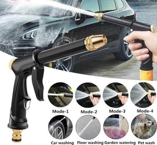 Portable High-pressure Water Spray Nozzle