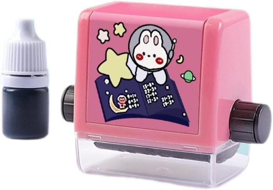 Roller Design Digital Teaching Stamp