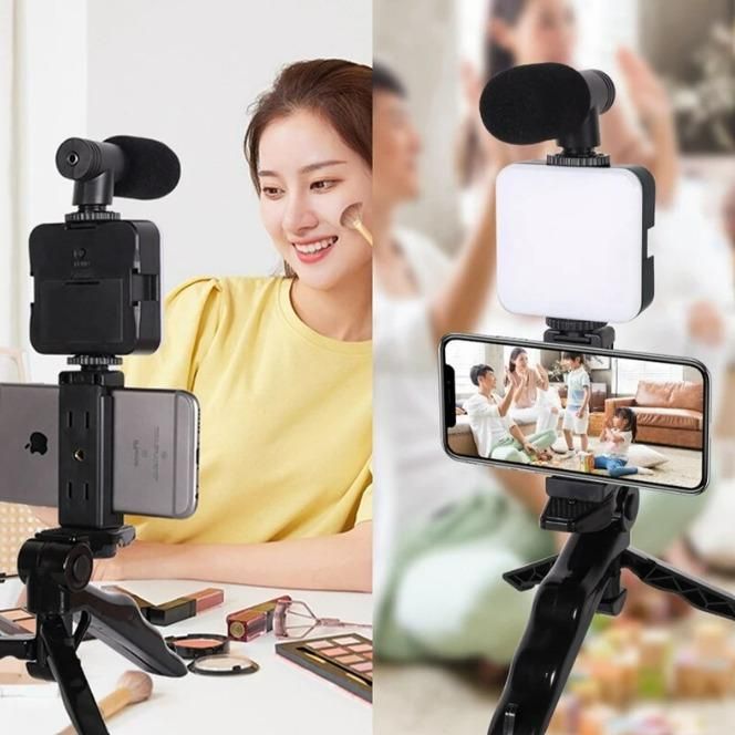 Video Vlogger Kit