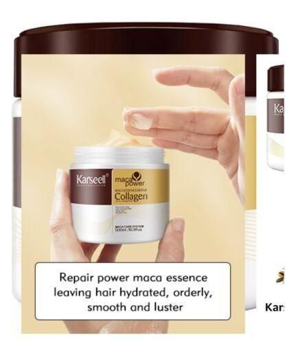 Karseell Maca Power Collagen Hair Mask 100ml (Pack of 4)