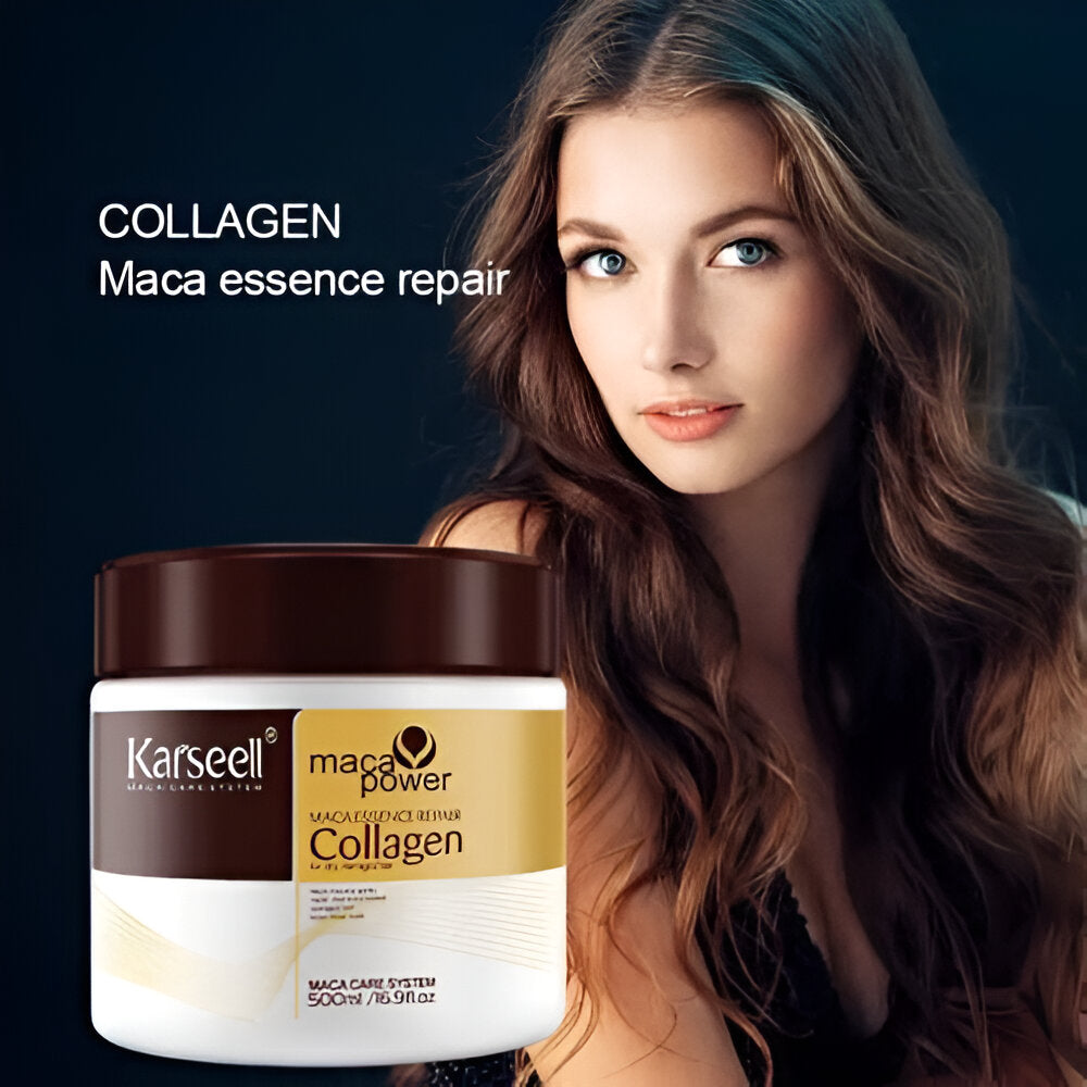 Karseell  Collagen  Hair  Mask  ( Buy 1 Get 1 free*)  2in a pack 100ml + 100ml