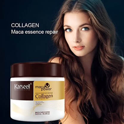 Karseell  Collagen  Hair  Mask  ( Buy 1 Get 1 free*)  2in a pack 100ml + 100ml